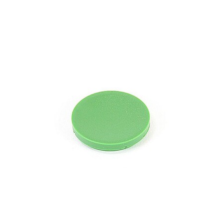 Abb BUTTON, GRN, FLUSH KA1-8082